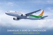 Air Cote d’ivoire offrent la connexion internet